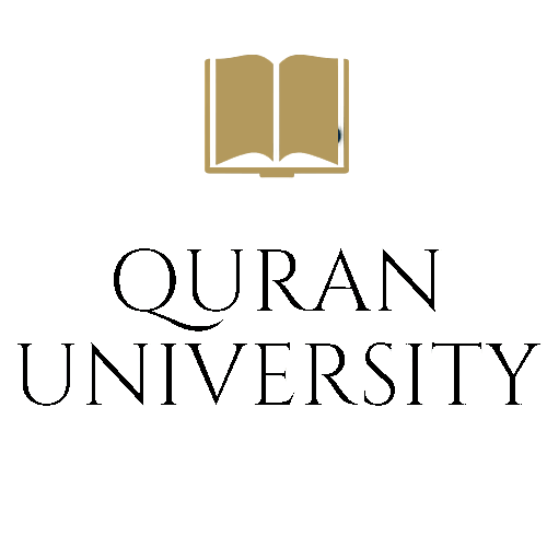 Quran University logo